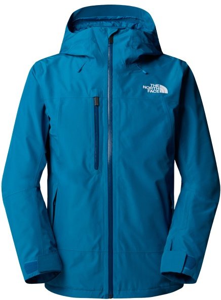 The North Face - Descendit Jacket - Skijacke Gr XXL blau