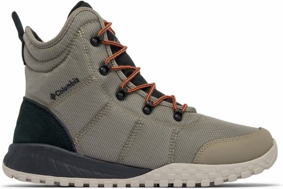 Columbia - Fairbanks Omni-Heat - Winterschuhe Gr 48 grau