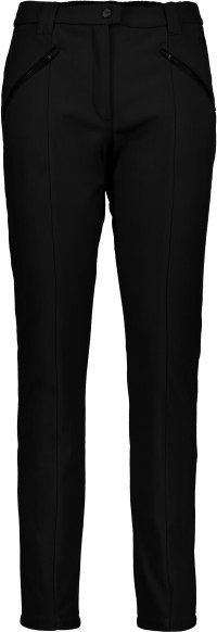 Thumbnail - CMP - Women's Long Pant Softshell 3A11266 - Softshellhose Gr 50 schwarz