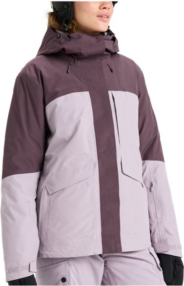 Thumbnail - Roxy - Women's GORE-TEX Stormday - Skijacke Gr M lila