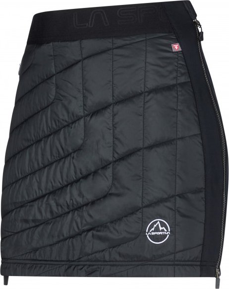 La Sportiva - Women's Warm Up Primaloft Skirt - Kunstfaserrock Gr L schwarz