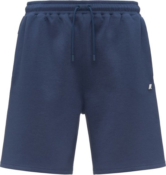 K-Way - Theotime Light Spacer - Shorts Gr L blau