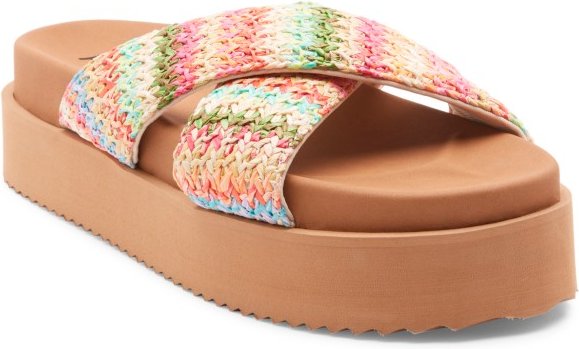 Roxy - Women's Syenna Hi - Sandalen Gr 37 beige