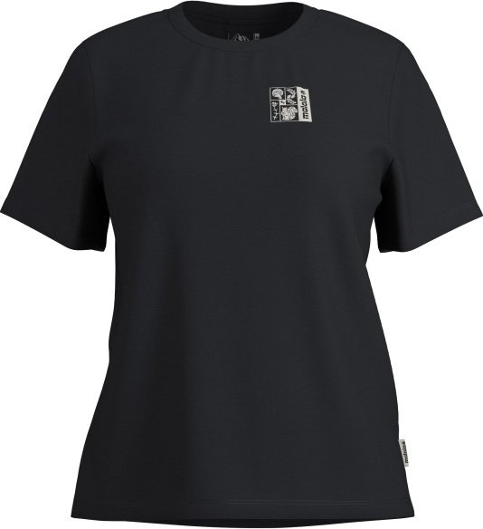 Maloja - Women's KampeckM. - T-Shirt Gr M schwarz