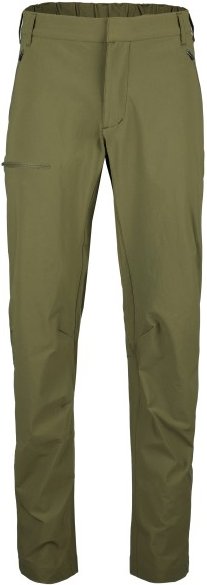 Thumbnail - Stoic - HoforsSt. Softshell Pants Light - Softshellhose Gr XXL - Short oliv