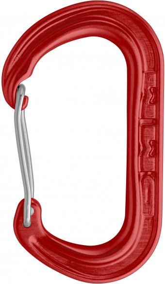 DMM - XSRE Wire - Materialkarabiner rot