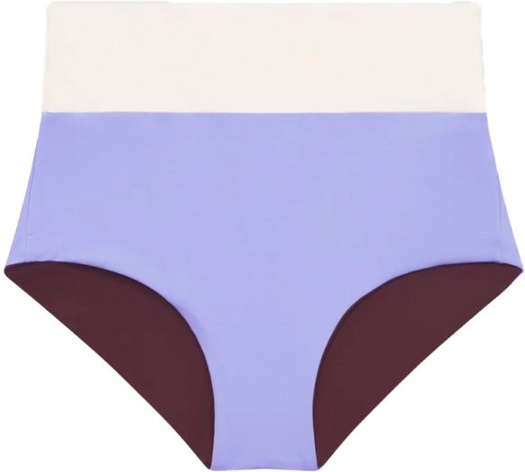 MYMARINI - Women's Surf Shorts - Bikini-Bottom Gr S lila