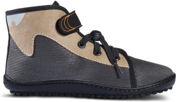 Leguano - Kid's Scippo - Barfußschuhe Gr 33 forester