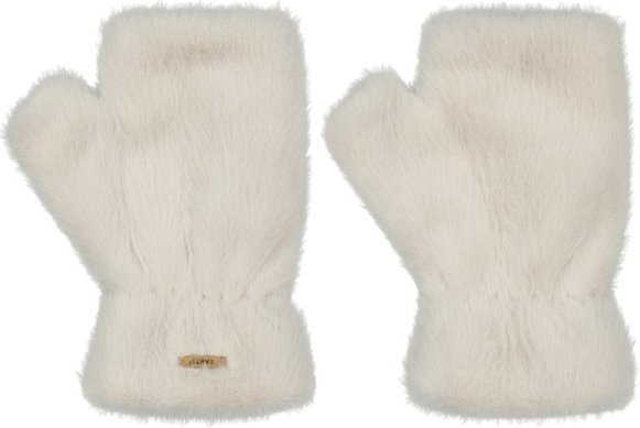 Barts - Women's Britamu - Handschuhe Gr One Size beige