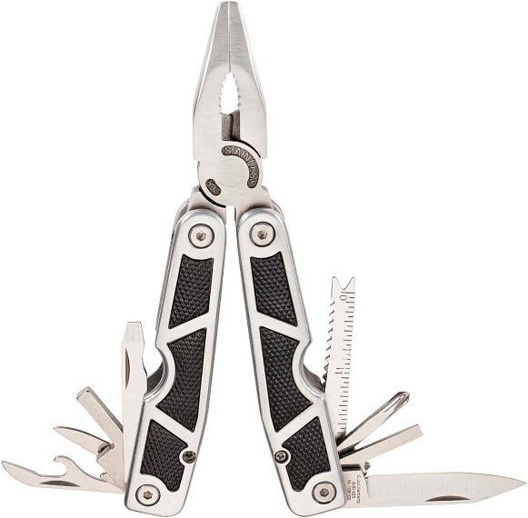 Thumbnail - Herbertz - Allround-Tool - Multi-Tool Gr One Size schwarz