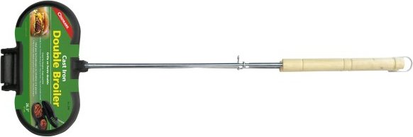 Coghlans - Burgereisen Broiler Gr Double