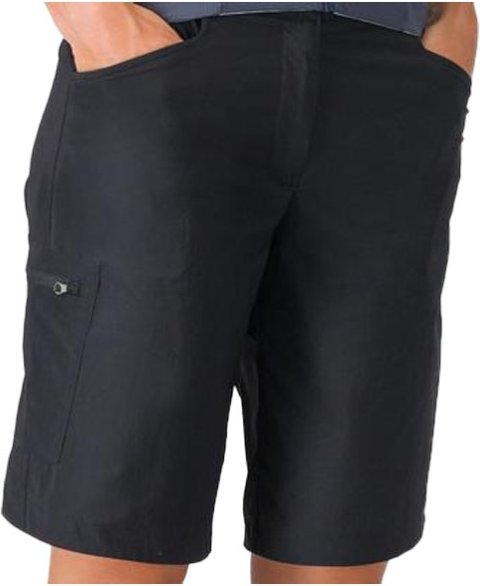 Thumbnail - Castelli - Women's Unlimited Adventure Baggy Short - Radhose Gr L schwarz