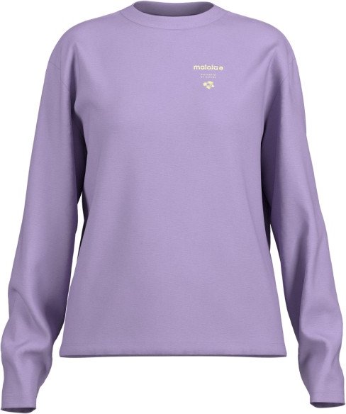 Maloja - Women's TatraM. - Longsleeve Gr M lila