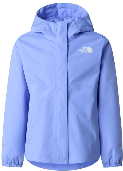 The North Face - Girl's Antora Rain Jacket - Regenjacke Gr XXL blau