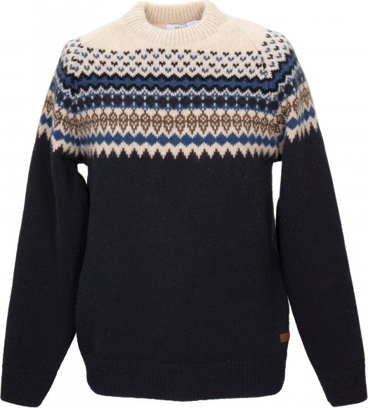 Thumbnail - Sätila - Sarek Sweater - Wollpullover Gr XL schwarz