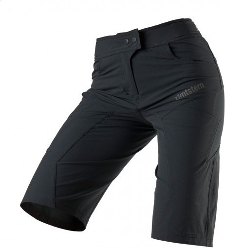 Thumbnail - Zimtstern - Women's Taila Evo Short - Radhose Gr S schwarz