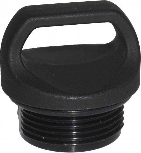 Soto - Bottle Cap - Verschlusskappe Gr One Size schwarz