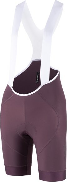 Nalini - Women's Thunder Bib Short - Radhose Gr XL lila