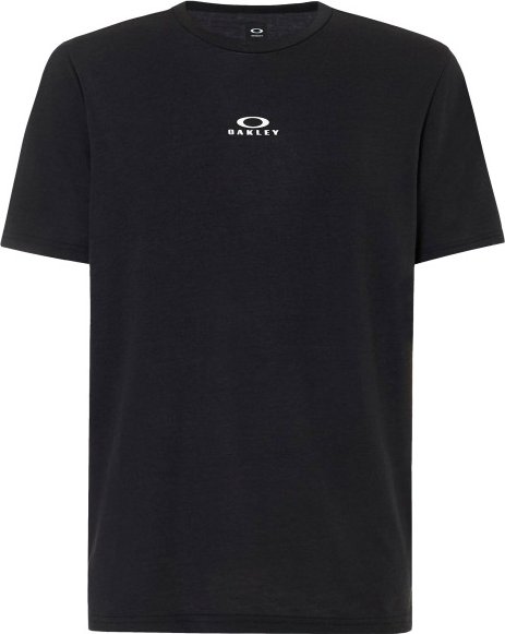 Oakley - Bark New S/S - T-Shirt Gr S schwarz