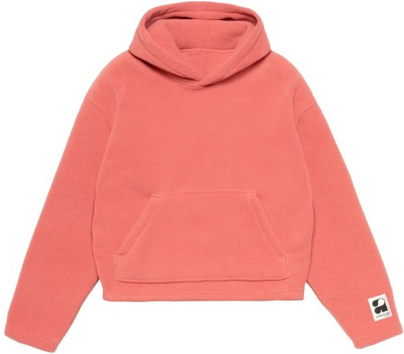 Armada - Women's Carmi Hoodie - Fleecepullover Gr XS rot