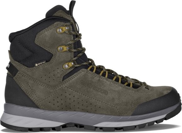 Lowa - Delago GTX Mid - Wanderschuhe Gr 45 braun