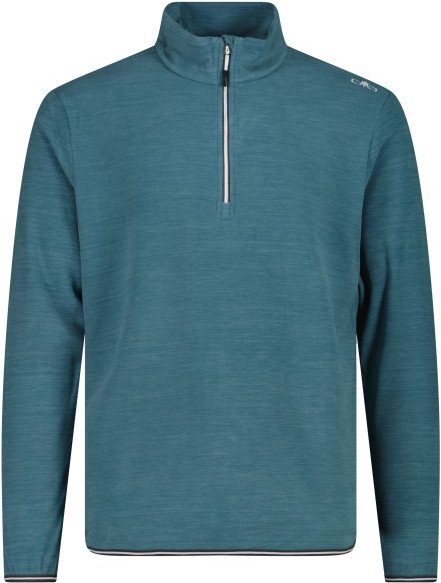 Thumbnail - CMP - Sweat - Fleecepullover Gr 56 türkis