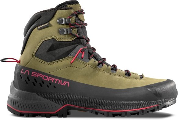 La Sportiva - Women's TX5 Evo Mid GTX - Wanderschuhe Gr 42,5 oliv