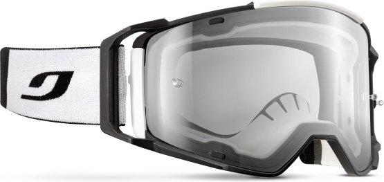 Julbo - Shuttle Spectron S0 (VLT 90%) - Goggles Gr One Size grau