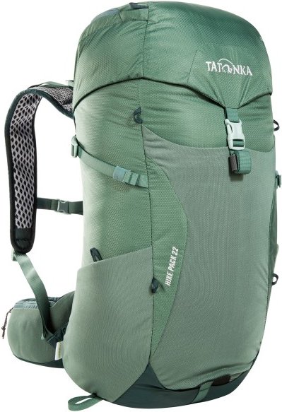 Thumbnail - Tatonka - Hike Pack 22 - Wanderrucksack grün