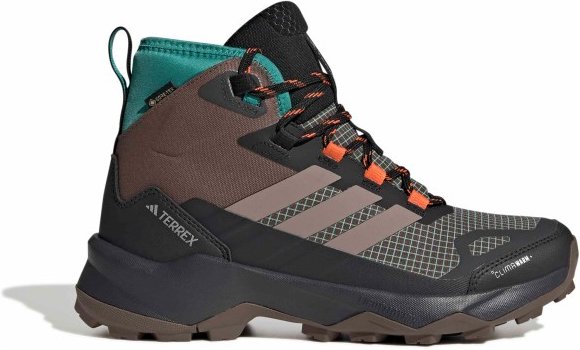 Thumbnail - adidas Terrex - Women's Terrex Skychaser AX5 Mid GTX CW+ - Winterschuhe Gr 38 2/3 braun