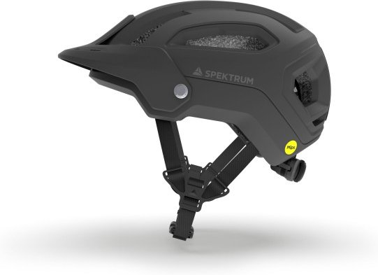 Spektrum - Anaris Visor Mips - Radhelm Gr 56-59 cm - M/L grau