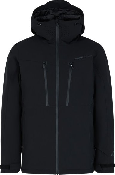 Thumbnail - Protest - Prttimothy Snowjacket - Skijacke Gr L schwarz