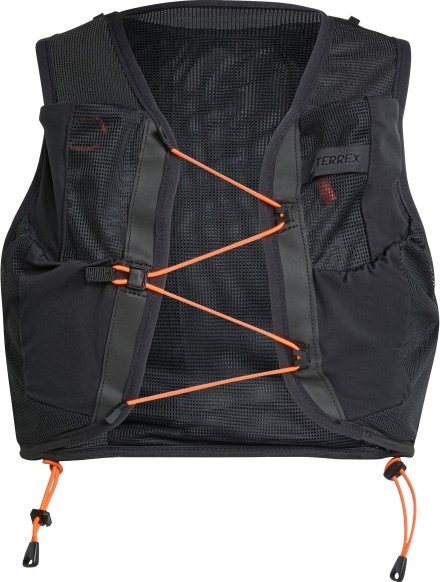adidas Terrex - MT Trail Vest 5 - Trailrunningrucksack Gr M schwarz