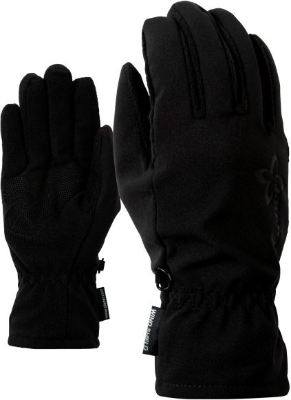 Ziener - Women's Importa - Handschuhe Gr 7 schwarz