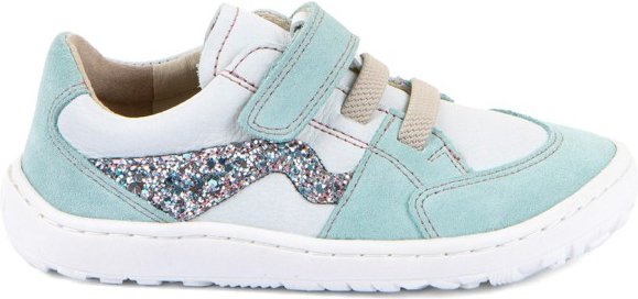 Froddo - Kid's Barefoot River - Barfußschuhe Gr 36 grün