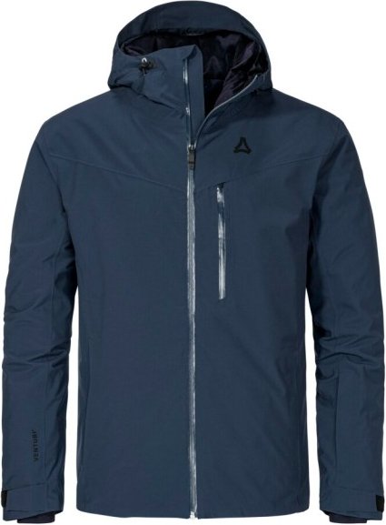 Schöffel - Jacket Nollen - Skijacke Gr 54 blau