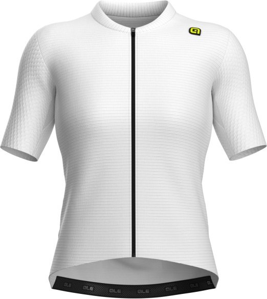 Alé - Women's R-EV1 Sprinter 2.0 S/S Jersey - Radtrikot Gr XS weiß/grau
