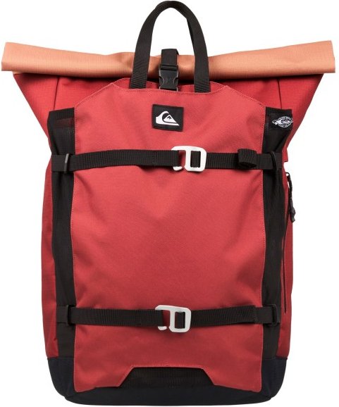 Thumbnail - Quiksilver - New Secret Sesh 37 - Daypack rot