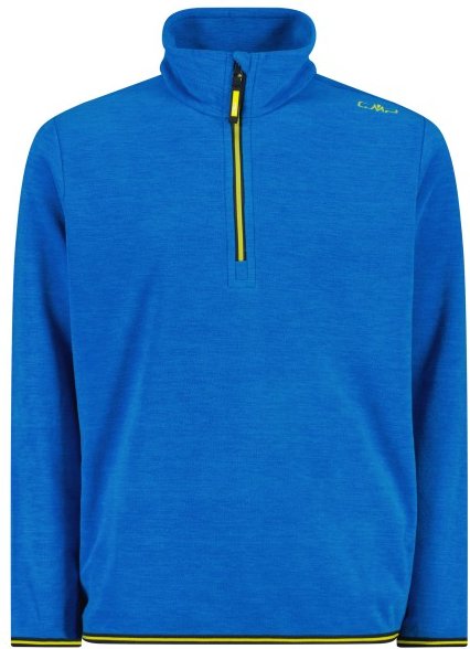 Thumbnail - CMP - Kid's Arctic Fleece Sweat - Fleecepullover Gr 152 blau