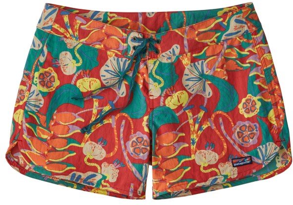 Patagonia - Women's Wavefarer Boardshorts - Boardshorts Gr 34 - Length: 5'' bunt