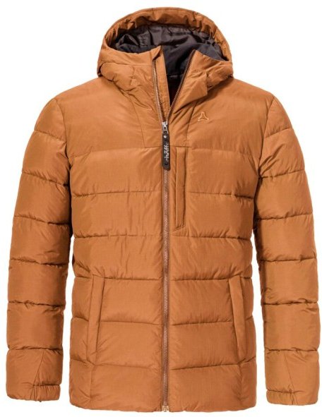 Schöffel - Insulated Jacket Boslix - Winterjacke Gr 48 orange