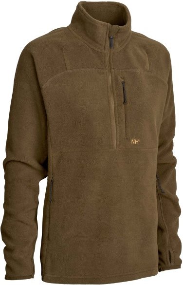 Northern Hunting - Women's Elga 2000 - Fleecepullover Gr 44 braun