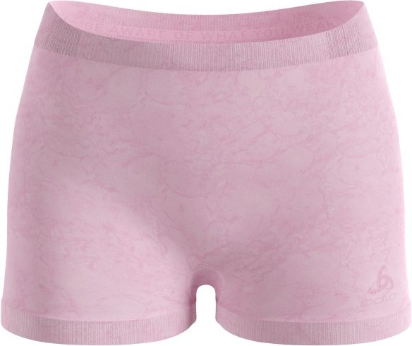 Odlo - Women's Performance Light - Rain Dye Boxer - Boxershorts Gr L rosa/lila