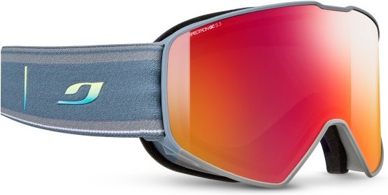Julbo - Cyrius-X Spectron GC S3 (VLT 15%) - Skibrille Gr XL bunt