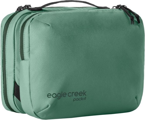 Eagle Creek - Pack-It Trifold Toiletry Kit - Kulturbeutel Gr 25 x 19 x 13 cm willow