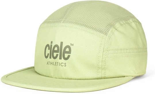 Ciele Athletics - GOCap-Classic-Athletics - Cap Gr M/L - 58 cm +/- gelb/grün