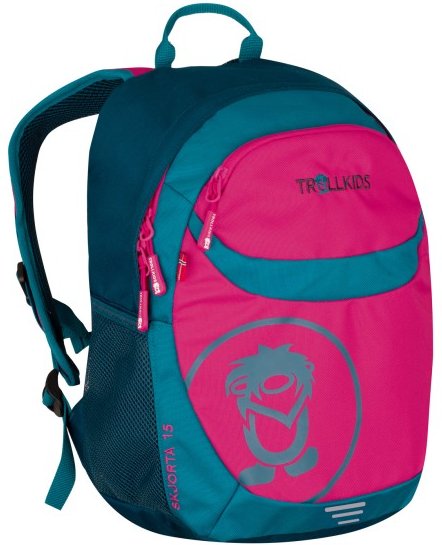 Trollkids - Kid's Skjorta Pack 15 - Daypack bunt