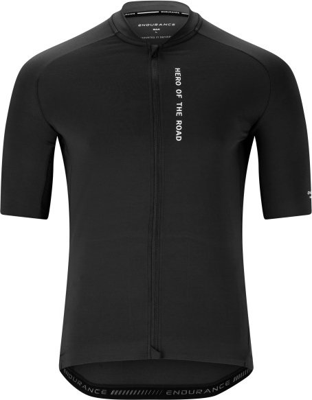 Thumbnail - ENDURANCE - Paxton Cycling/MTB S/S Jersey - Radtrikot Gr 4XL schwarz