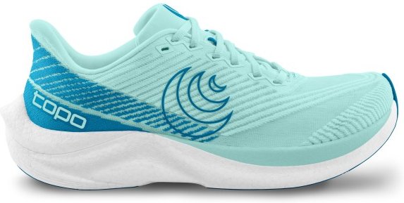 Thumbnail - Topo Athletic - Women's Cyclone 3 - Runningschuhe Gr 39 türkis