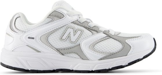 New Balance - Kid's 408 - Sneaker Gr 2,5 grau/weiß